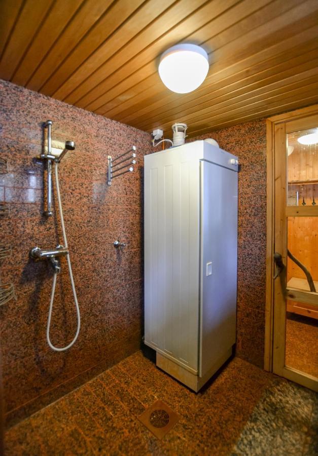 Ylläshilla Cottage Äkäslompolo Esterno foto