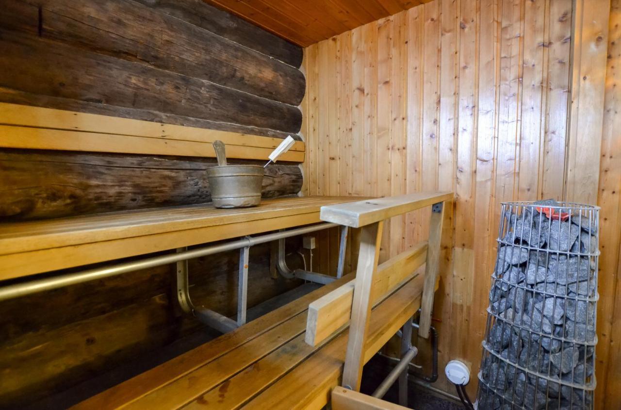 Ylläshilla Cottage Äkäslompolo Esterno foto