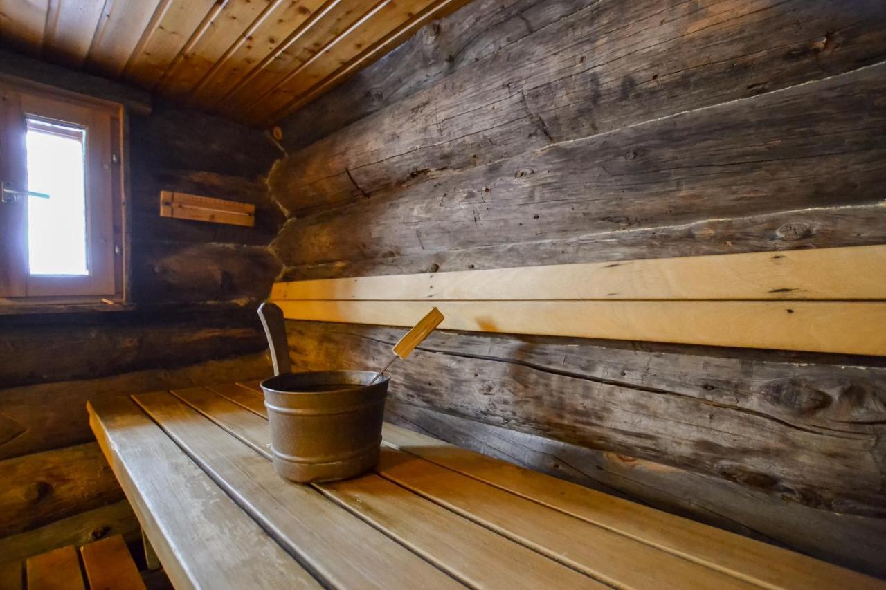 Ylläshilla Cottage Äkäslompolo Esterno foto