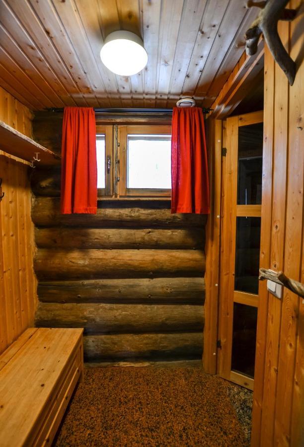 Ylläshilla Cottage Äkäslompolo Esterno foto