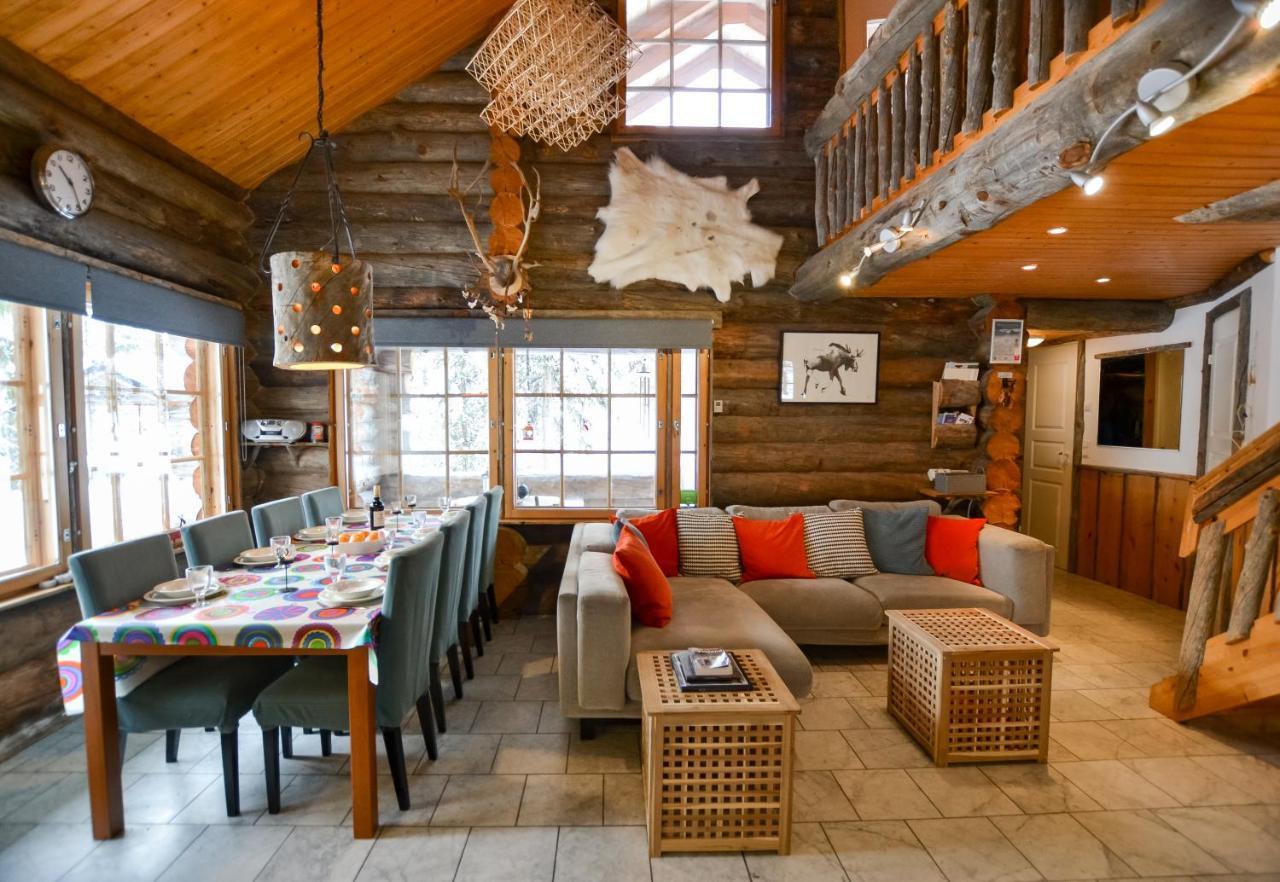 Ylläshilla Cottage Äkäslompolo Esterno foto
