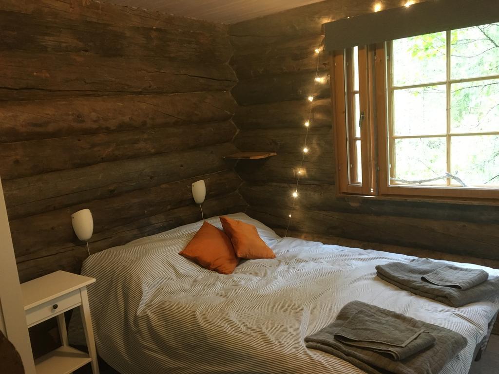Ylläshilla Cottage Äkäslompolo Esterno foto