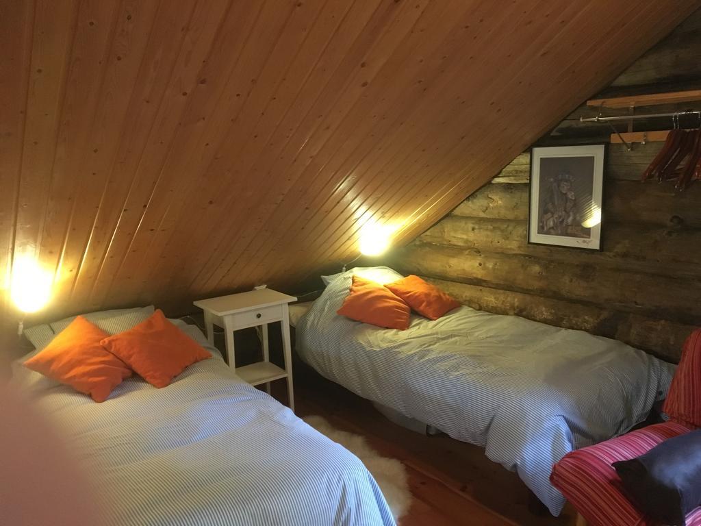 Ylläshilla Cottage Äkäslompolo Esterno foto