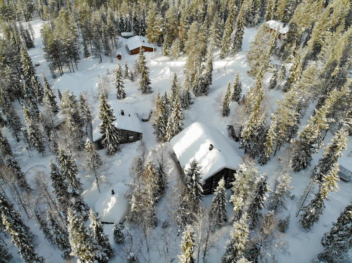 Ylläshilla Cottage Äkäslompolo Esterno foto